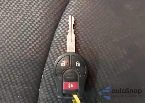 2013 Nissan Rogue S из США, поврежденный, VIN JN8AS5MV9DW644377